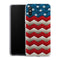 Coque pour Xiaomi Redmi 9A Usa Chevrons Vote