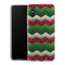Coque pour Xiaomi Redmi 9A Pasteque Summer Chevrons