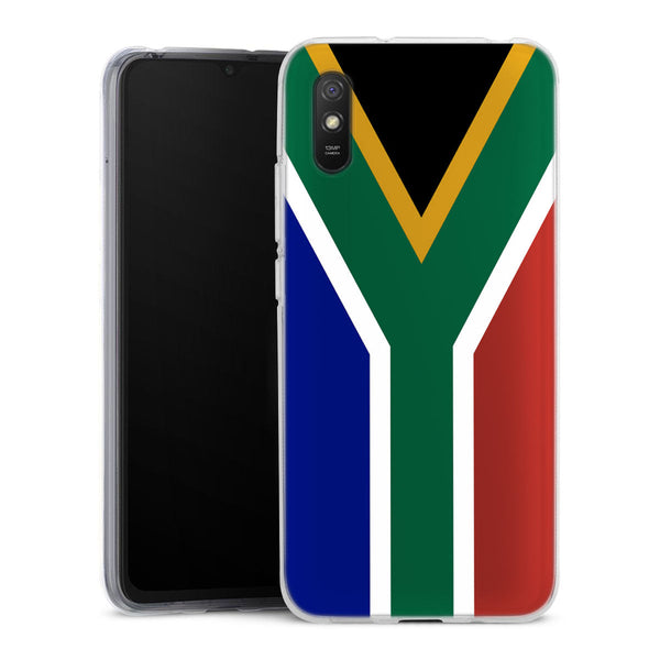 coque Xiaomi Redmi 9A drapeau albanais