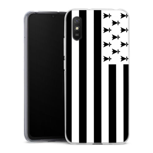 coque Xiaomi Redmi 9A drapeau albanais