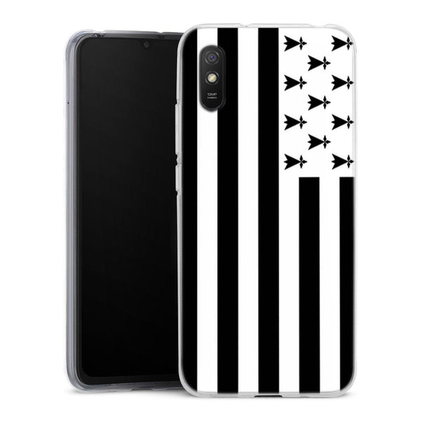 coque Xiaomi Redmi 9A drapeau albanais