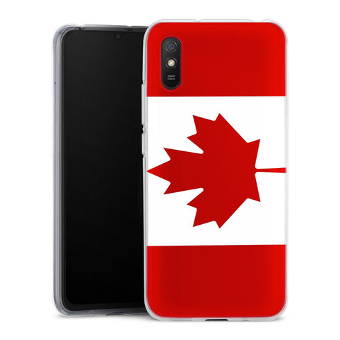 coque Xiaomi Redmi 9A drapeau albanais