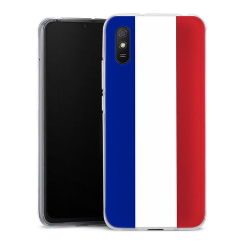 coque Xiaomi Redmi 9A drapeau albanais