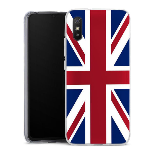 coque Xiaomi Redmi 9A drapeau albanais