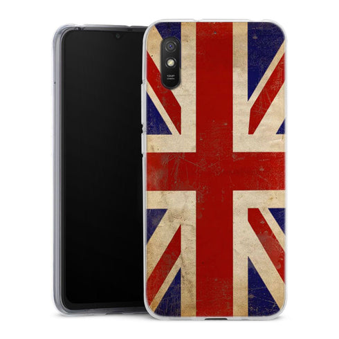 coque Xiaomi Redmi 9A drapeau albanais