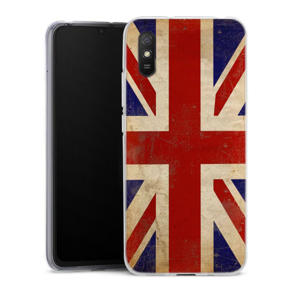coque Xiaomi Redmi 9A drapeau albanais