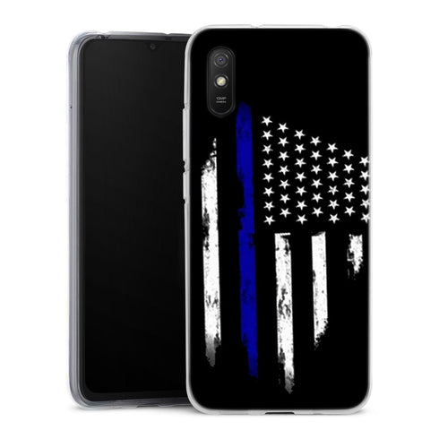 coque Xiaomi Redmi 9A drapeau albanais