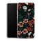 Coque Xiaomi Redmi 9A Foret de nuit XVII | Housse silicone, antichocs, protection optimale - Motif floral