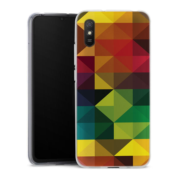 Coque pour Xiaomi Redmi 9A Intermezzo