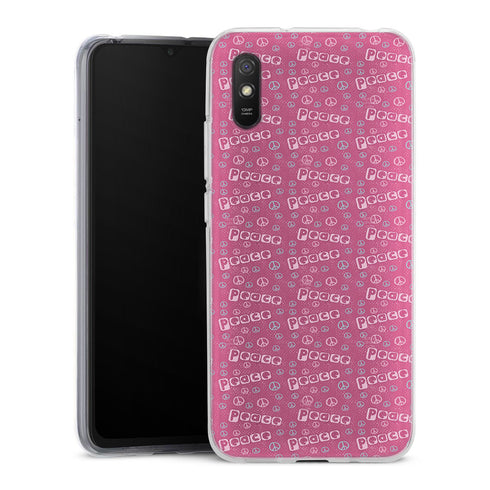 Coque pour Xiaomi Redmi 9A Peace Kawaïi