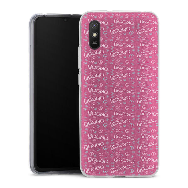 Coque pour Xiaomi Redmi 9A Peace Kawaïi