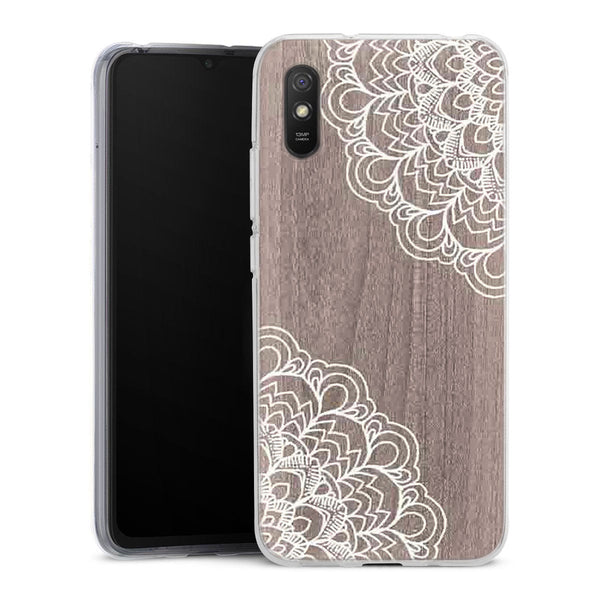 Coque pour Xiaomi Redmi 9A Lace Woods