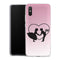 Coque pour Xiaomi Redmi 9A Love Story