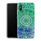Coque pour Xiaomi Redmi 9A Green deal Mandala
