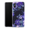 Coque Xiaomi Redmi 9A Motif Floral de minuit | Housse silicone, antichocs, protection optimale - Motif floral
