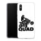 Coque pour Redmi 9A Moto Cross Quad