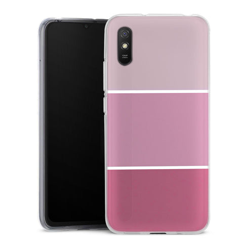 Coque pour Xiaomi Redmi 9A Pastel Rose
