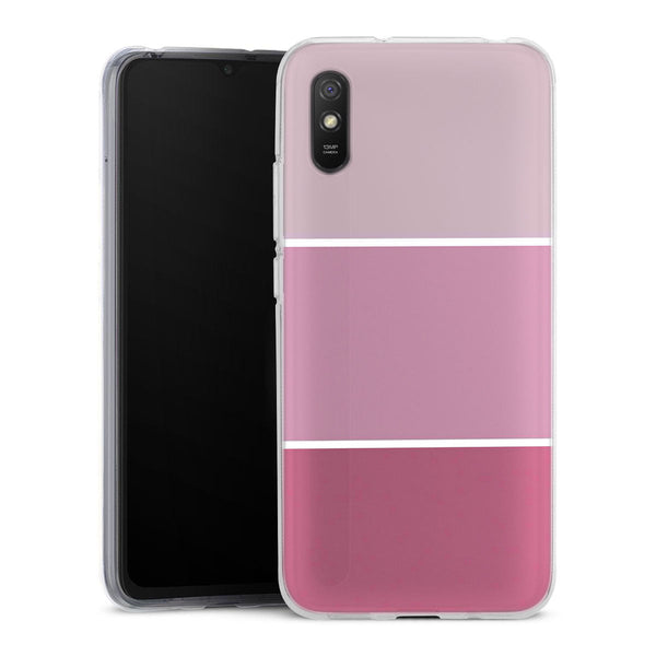 Coque pour Xiaomi Redmi 9A Pastel Rose