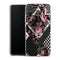 Coque Xiaomi Redmi 9A Patchwork Floral | Housse silicone, antichocs, protection optimale - Motif floral
