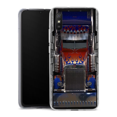 Coque Xiaomi Redmi 9A Prime Truck Camion