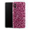 Coque pour Xiaomi Redmi 9A Pink Glitter way