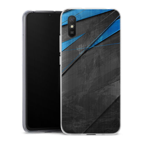 Coque pour Xiaomi Redmi 9A Texture Béton