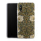 Coque Xiaomi Redmi 9A William Morris Pimpernel | Housse Antichoc Silicone Souple, Ultra Fine, Protection intégrale, Motif Floral