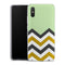 Coque Xiaomi Redmi 9A originale Zig Zag Menthe