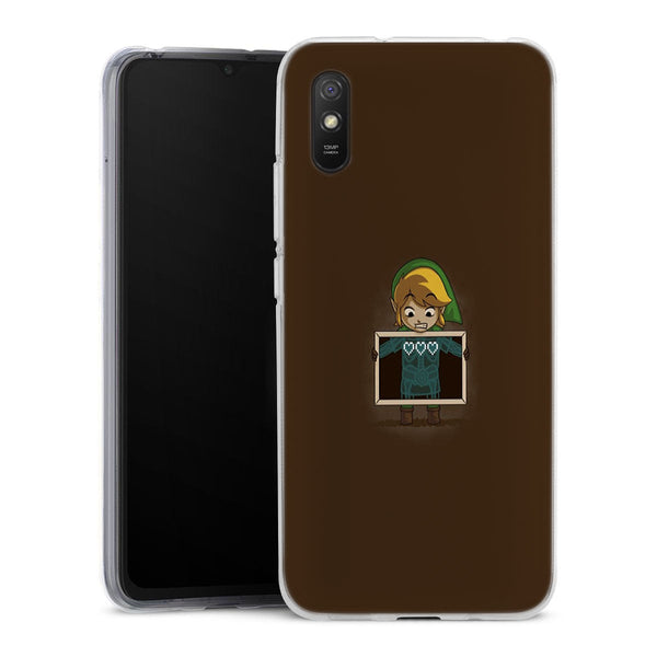 Coque Xiaomi Redmi 9A Anatomical Anomaly | Housse silicone, Protection optimale - Motif Jeux video Gaming