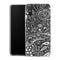 Coque pour Xiaomi Redmi 9A Aztec bw handmade