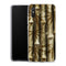 Coque Xiaomi Redmi 9A Bamboo Art | Housse silicone, antichocs, protection optimale - Motif floral Bois