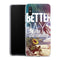 Coque Xiaomi Redmi 9A Better Days | Housse silicone, antichocs, protection optimale - Motif floral