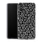 Coque Xiaomi Redmi 9A Black and white swirls