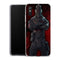 Coque Xiaomi Redmi 9A Chevalier noir Fortnite | Housse silicone, Protection optimale - Motif Jeux video Gaming