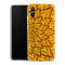 Coque Xiaomi Redmi 9A Dahlia Burning | Housse silicone, antichocs, protection optimale - Motif floral