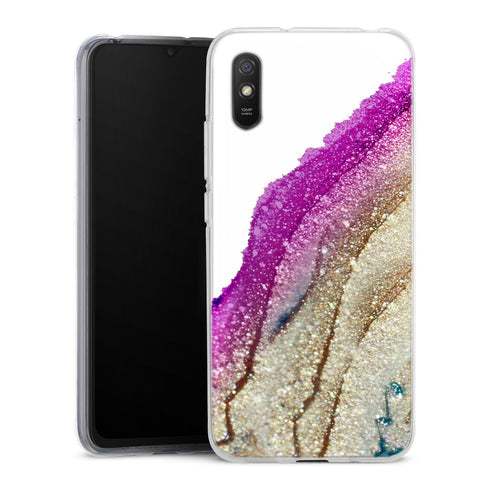 Coque pour Xiaomi Redmi 9A Flawless pink