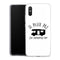 Coque Xiaomi Redmi 9A Je peux pas j'ai camping car