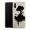 Coque Xiaomi Redmi 9A Last Tree Standing | Housse silicone, antichocs, protection optimale - Motif floral