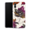 Coque Xiaomi Redmi 9A Mapple Pattern | Housse silicone, antichocs, protection optimale - Motif floral