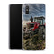 Coque Xiaomi Redmi 9A originale Massey Fergusson tractor | Housse Antichoc Silicone Souple, Ultra Fine, Protection intégrale, Motif Vehicule Agriculture