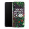 Coque Xiaomi Redmi 9A Once Upon a Dream | Housse silicone, antichocs, protection optimale - Motif floral