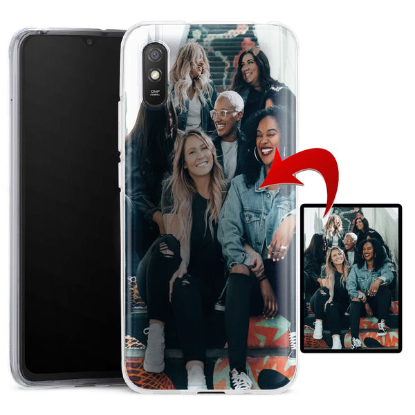 Personnalise ta coque de téléphone redmi 9a avec tes photos