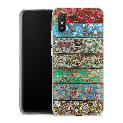 Coque pour Xiaomi Redmi 9A Rococo Style