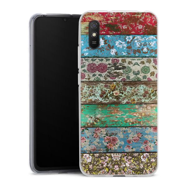 Coque pour Xiaomi Redmi 9A Rococo Style