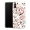 Coque Xiaomi Redmi 9A Roses et pivoines victoriennes | Housse silicone, antichocs, protection optimale - Motif floral