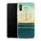 Coque Xiaomi Redmi 9A Row Your Own Boat | Housse silicone, antichocs, protection optimale - Motif floral