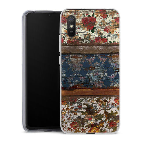 Coque pour Xiaomi Redmi 9A Sweet old school