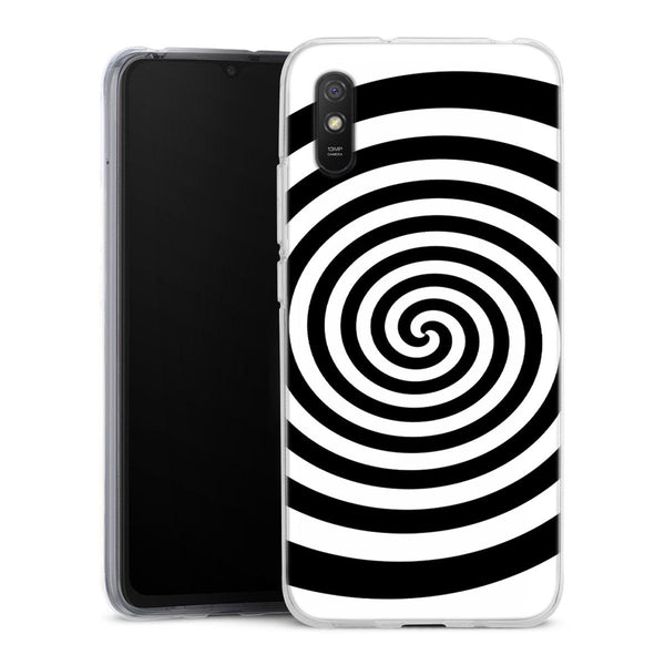Coque originale Xiaomi Redmi 9A Vertigo