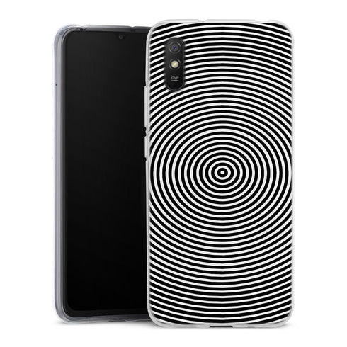 Coque pour Xiaomi Redmi 9A Waves