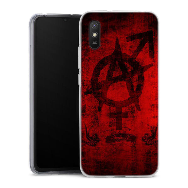 Coque pour Xiaomi Redmi 9A We are Anarchy